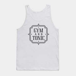 Gym And Tonic Tank Top